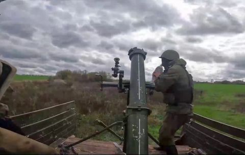 Российские силы остановили продвижение ВСУ вглубь Курской области