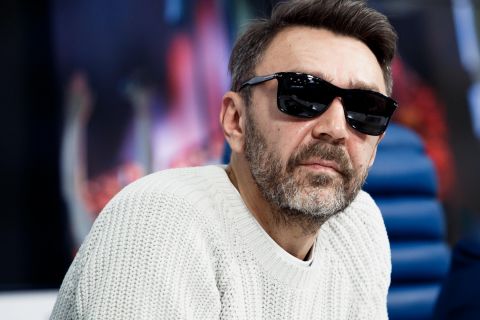 В Петербурге запретили концерты Шнурова