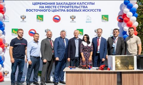 Реконструкция физкультурно-спортивного комплекса в Снеговой Пади начнется осенью