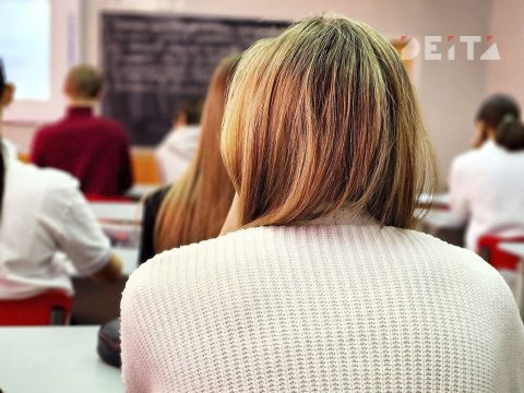 Чуть больше метра на человека: студенты колледжа во Владивостоке ютятся в переполненной аудитории