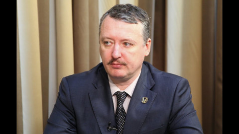 Стрелков: Россия не готова к большой войне