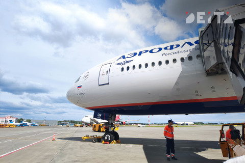 Аэрофлот предал отечественного пассажира