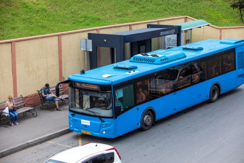 Цифровизацию транспортной системы на Дальнем Востоке обсудили на форуме «ProДФО»