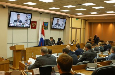 В Приморье определили три приоритетных социально значимых проекта
