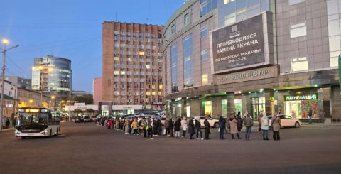 Прокуратура Владивостока требует вернуть остановочные павильоны на площадь Семёновскую