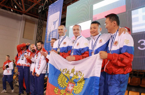 Приморские тхэквондисты привезли домой шесть медалей Чемпионата Европы
