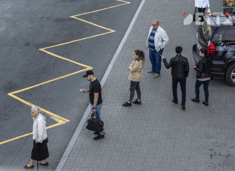 Выделенные автобусные полосы не спасли проблемный маршрут Владивостока, которому не хватает водителей