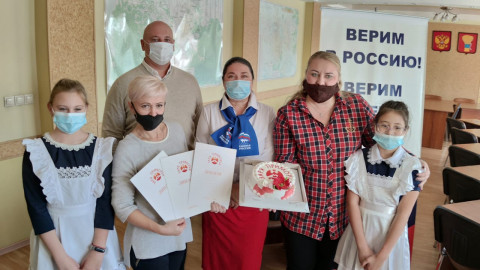 «Заря Приморья» наградила призеров из Уссурийска, Шкотово, Фокино и Находки