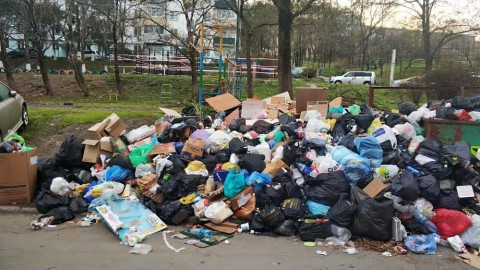 Приморье надеется избежать повторения мусорного коллапса