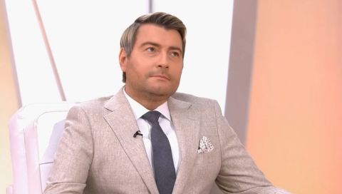 Басков напугал поклонников на съемках «Голубого огонька»