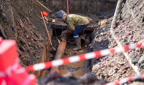 Масштабный ремонт тепловых сетей проведён во Владивостоке