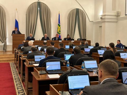 Бюджет Владивостока на 2023 год приняли депутаты думы
