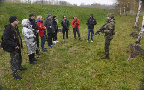 Польша готовит граждан к войне с Россией