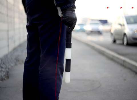 Озвучено, какие машины очень редко останавливают инспекторы ГИБДД