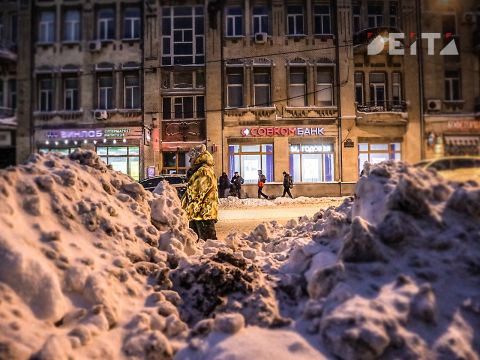 Синоптики рассказали о циклоне, который накроет Приморье в пятницу