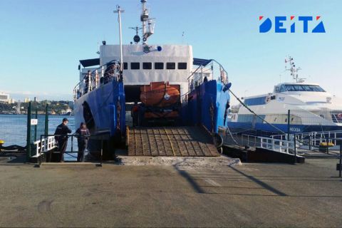 Транспортную блокаду "острова невезения" в Приморье прорвут до конца недели
