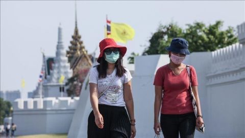 Власти Таиланда отозвали требование вакцинации для туристов