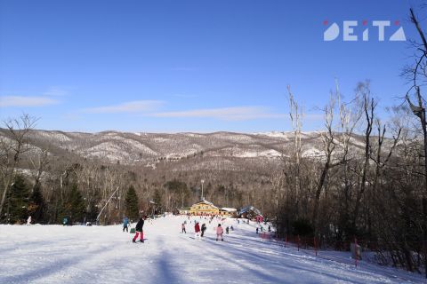 В Приморье пришло потепление