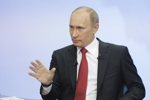 Производители необходимого товара попросили Путина о помощи