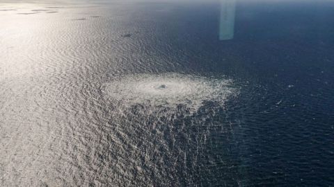 Бомбу на «Северных потоках» заложили водолазы ВМС США – американский журналист