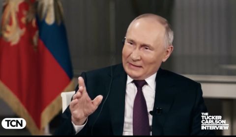 «Они совершили преступление -  пусть исправляют»: Путин ждет покаяний от Киева