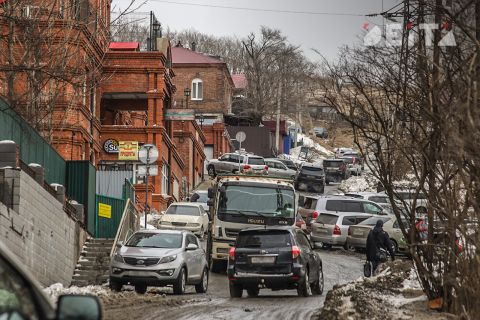 Граффити, парковка, мусор: новые штрафы планируют ввести в Приморье 