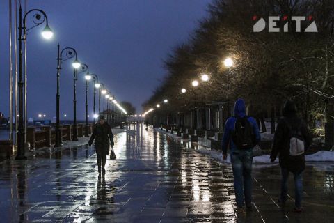 Четверг в Приморье выдастся дождливый, но не везде