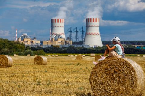 Путешествие по атомному городу: какую АЭС построят в Приморье