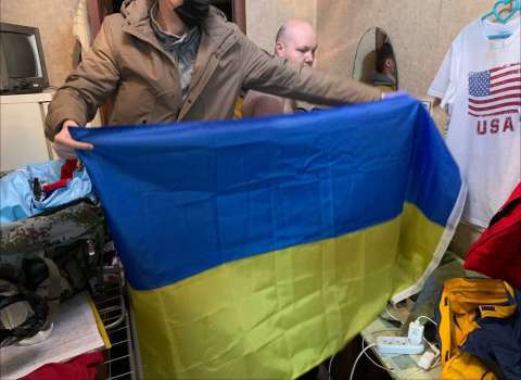 Проукраинского экстремиста задержали во Владивостоке