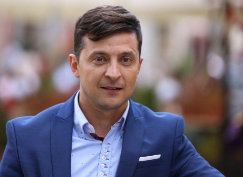 Зеленский рассказал о желании заразиться коронавирусом