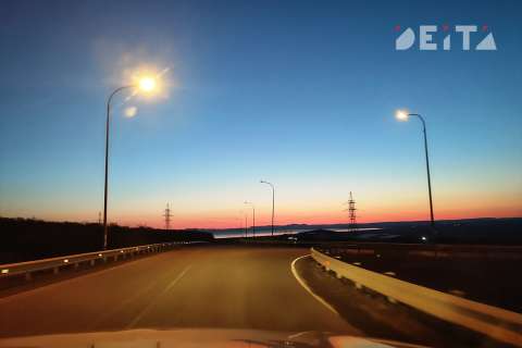 Движение в пригороде Владивостока перекроют вечером
