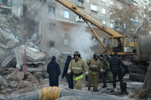 Губернатор обвинил южно-сахалинца во взрыве в жилом доме