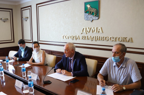 Создать городской фонд произведений искусства могут во Владивостоке