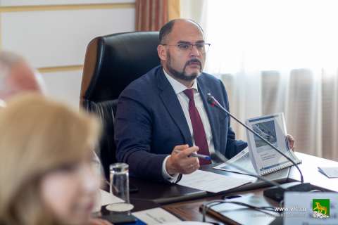 Проект спортивно-гостиничного комплекса одобрил градсовет во Владивостоке