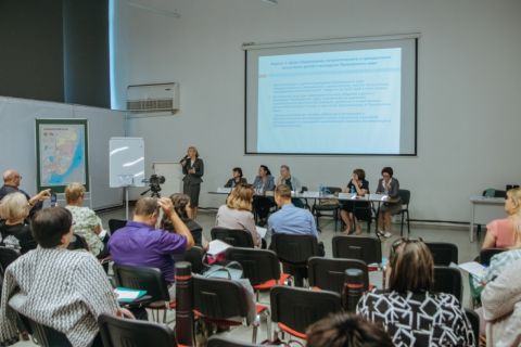 Этноуроки «Приморье многонациональное» проходят в крае