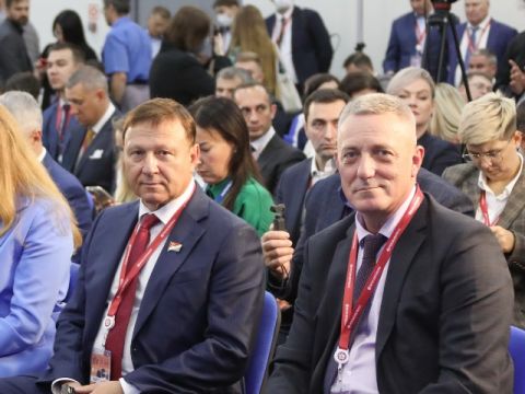 Александр Ролик: ВЭФ работает в интересах 3 миллиардов людей