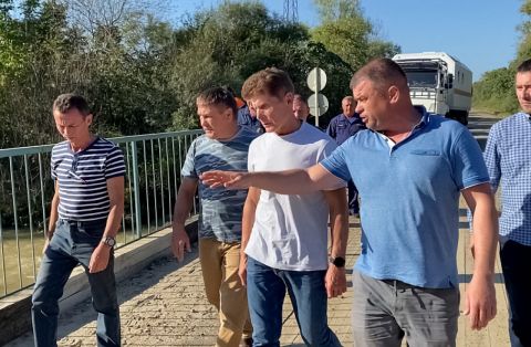 Вывозить приморцев из пострадавших районов будут судами
