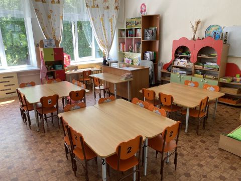 Детский сад в поселке Трудовое ведет набор воспитанников