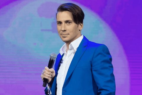 Галкин назвал жителей России орками