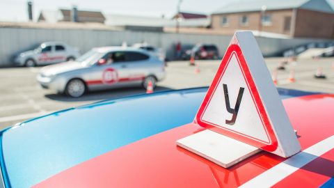 Новое испытание могут включить в практический экзамен по вождению с подачи Генпрокуратуры