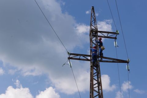 «Дальневосточная распределительная сетевая компания» обеспечивает  выполнение инвестиционной программы 2025 года