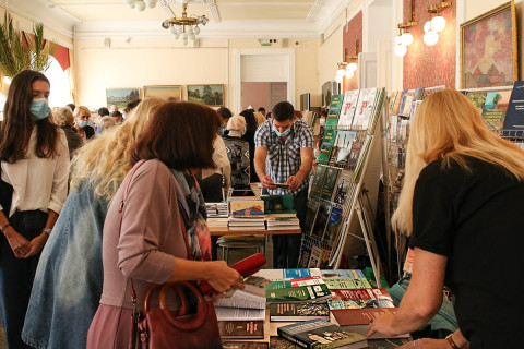 «Печатный Двор» вновь открывает книги, изданные на Дальнем Востоке  