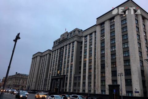 В Госдуме призвали объявить Украине войну
