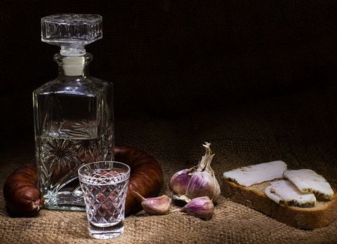 Русских ученых призвали на борьбу со спиртом 