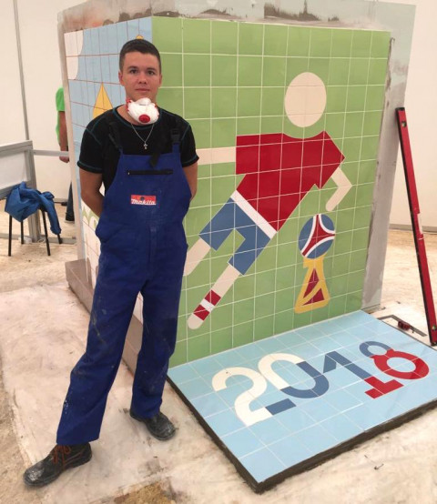 Тимофей Лысик: «Участие в WorldSkills мотивирует быть лучшим в своей профессии»