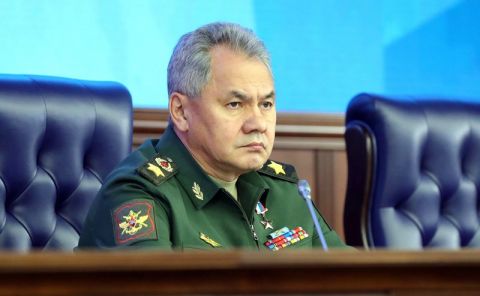 Шойгу и Суровикин оценили ситуацию на фронте