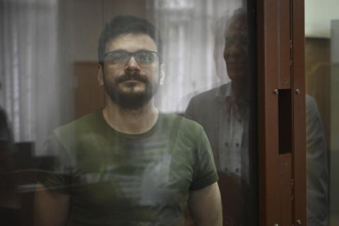 Оппозиционер Яшин* сядет в тюрьму на 8,5 лет за фейки об армии РФ