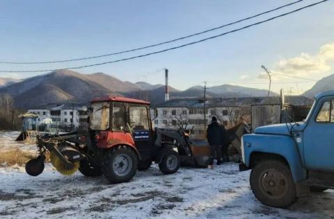 А воз и ныне там: прокуратура выявила новые нарушения по вывозу мусора в Дальнегорске
