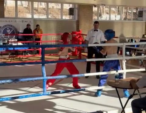 В Приморье прошли Чемпионат и Первенство края по кикбоксингу