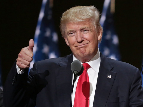 Дональд Трамп ушел к российскому миллиардеру?